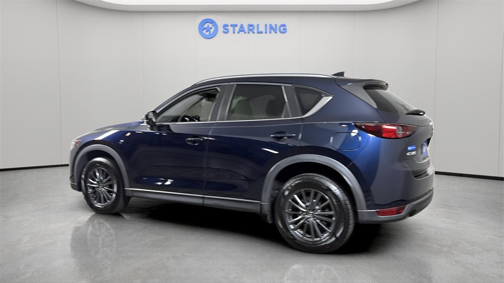 Used 2019 MAZDA CX-5 Touring image 4