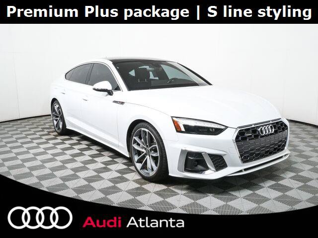 Used 2023 Audi A5 2.0T Premium Plus w/ Premium Plus AWD/4WD image 1