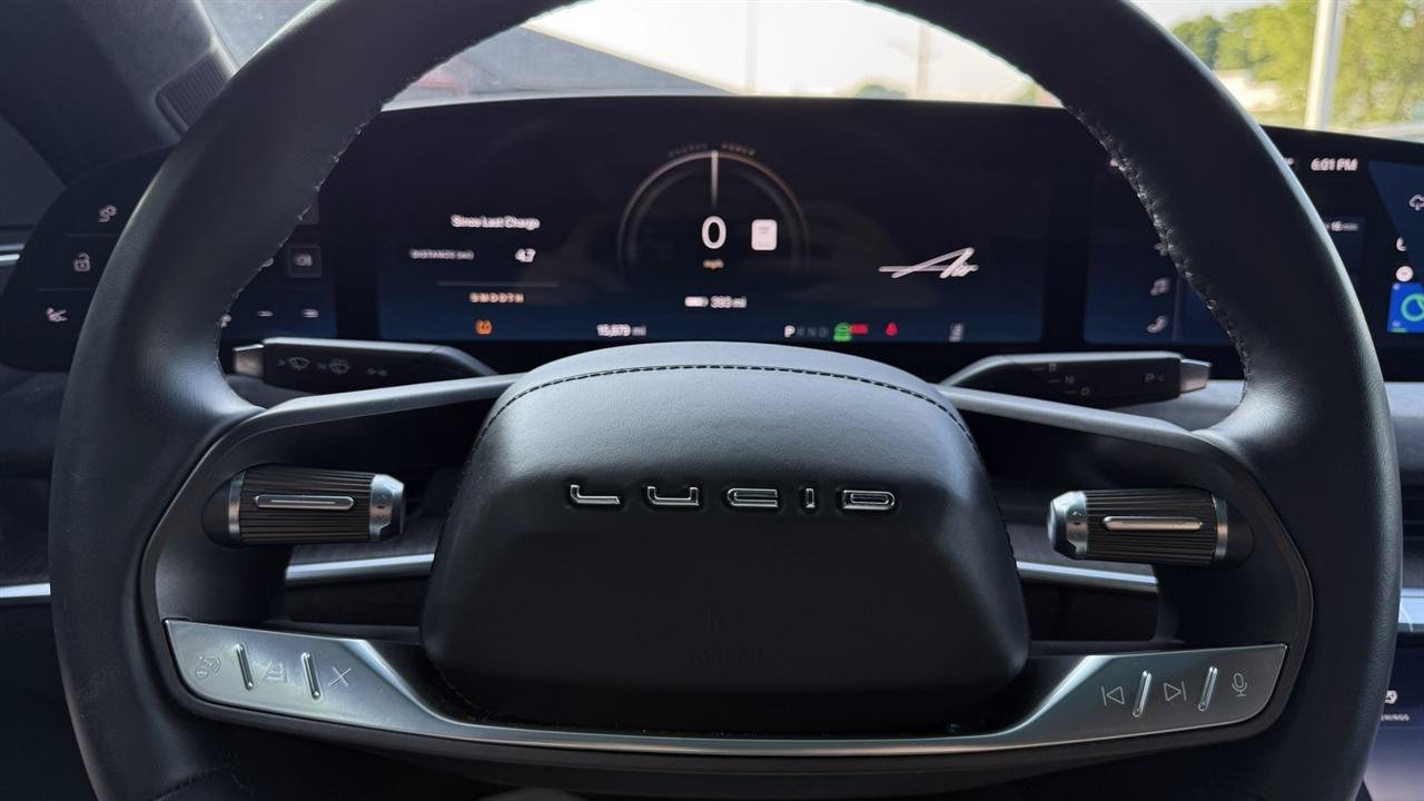 Used 2023 Lucid Air Grand Touring AWD/4WD image 46