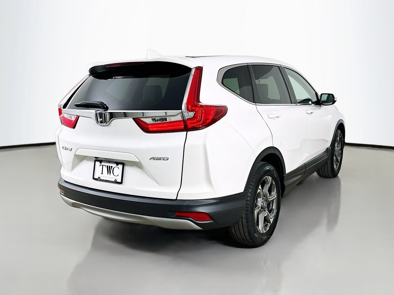Used 2019 Honda CR-V EX image 5