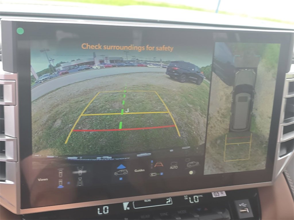 New 2025 Toyota Sequoia 1794 Edition w/ TRD Off-Road Package image 23