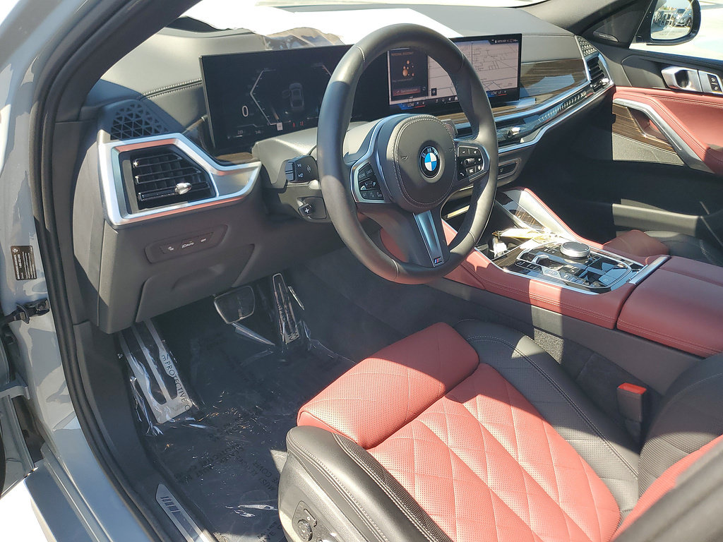 Used 2024 BMW X6 xDrive40i w/ Premium Package AWD/4WD image 18