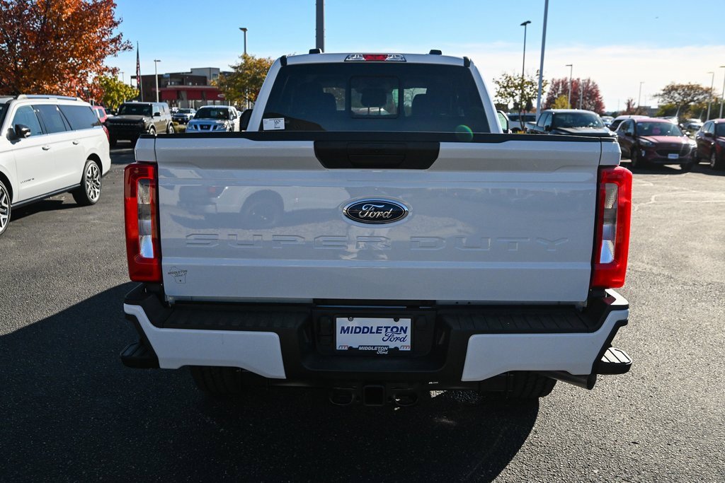 New 2026 Ford F250 XL w/ STX Appearance Package image 6