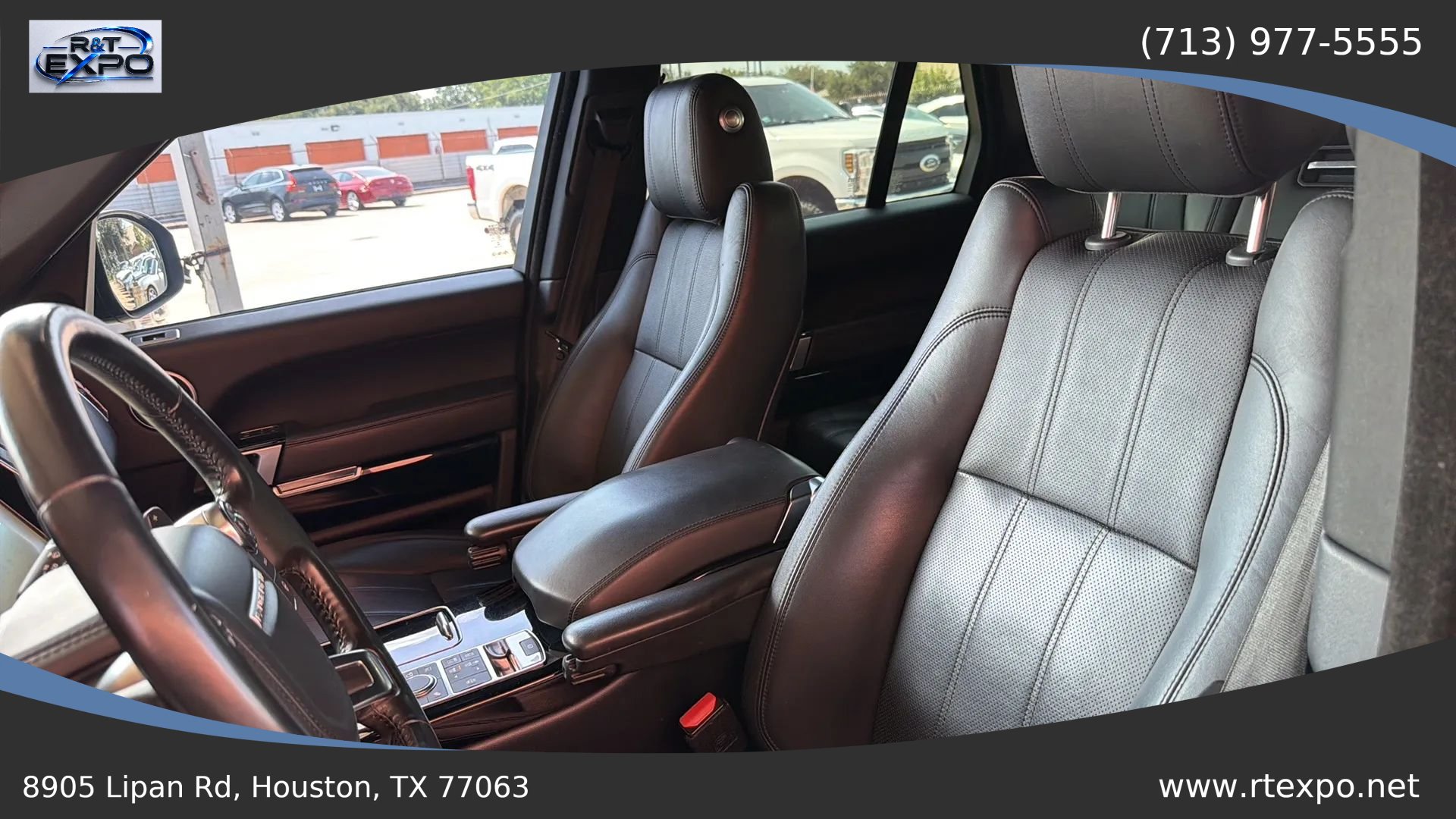 Used 2017 Land Rover Range Rover HSE AWD/4WD image 21