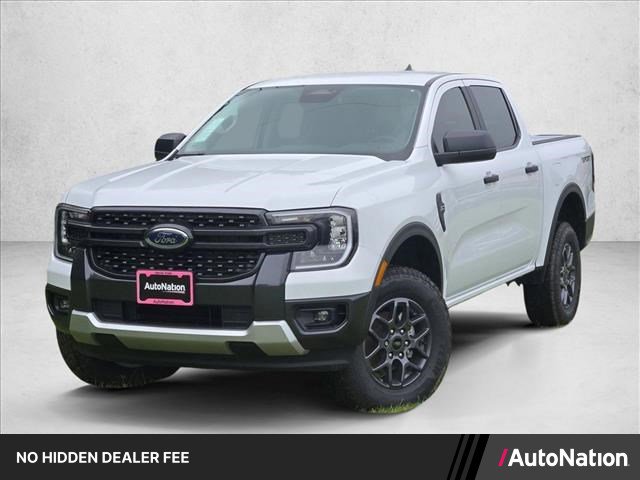 New 2026 Ford Ranger XLT RWD image 1