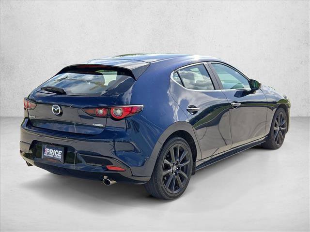 Used 2024 MAZDA MAZDA3 s FWD image 5