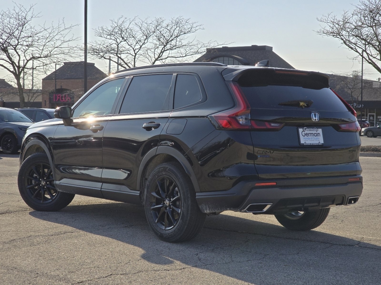 New 2026 Honda CR-V Sport-L image 17