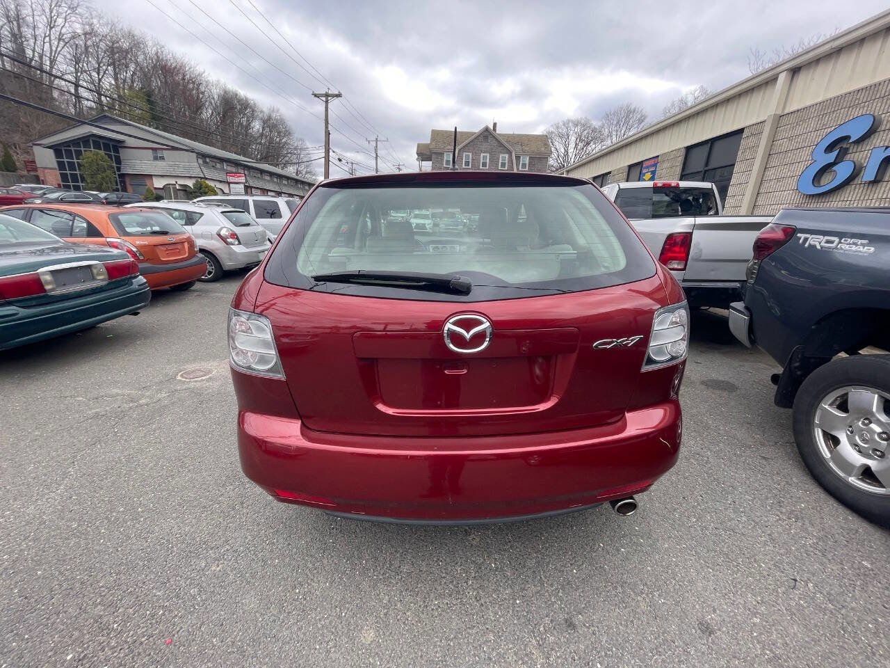 Used 2010 MAZDA CX-7 i SV image 6