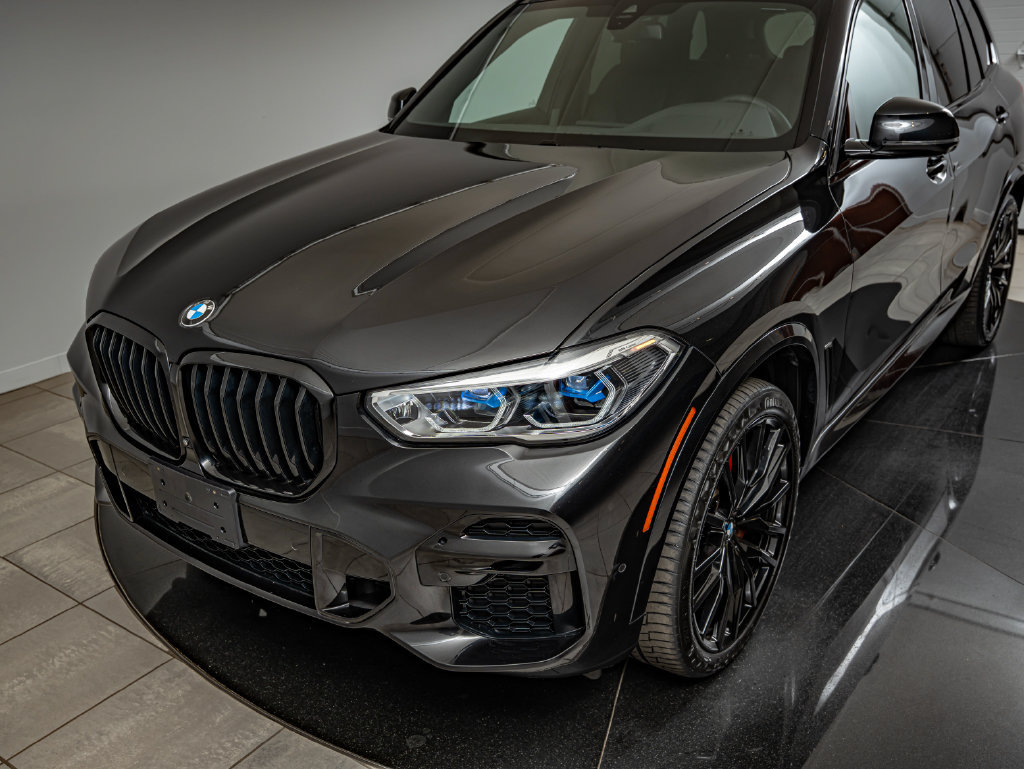 Used 2023 BMW X5 xDrive40i w/ Executive Package AWD/4WD image 14