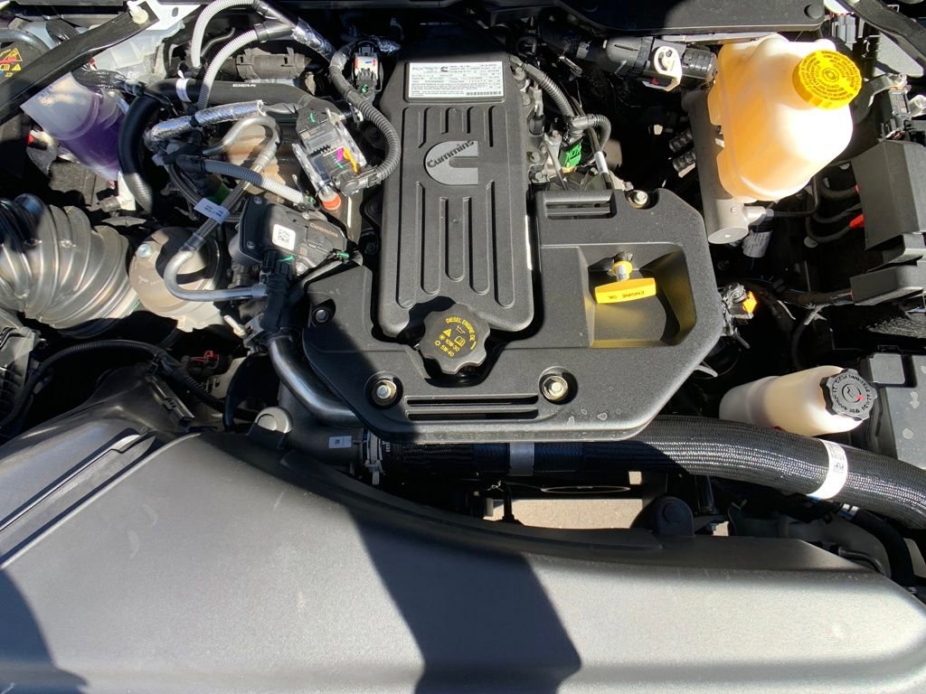 New 2026 RAM 5500 Tradesman image 23