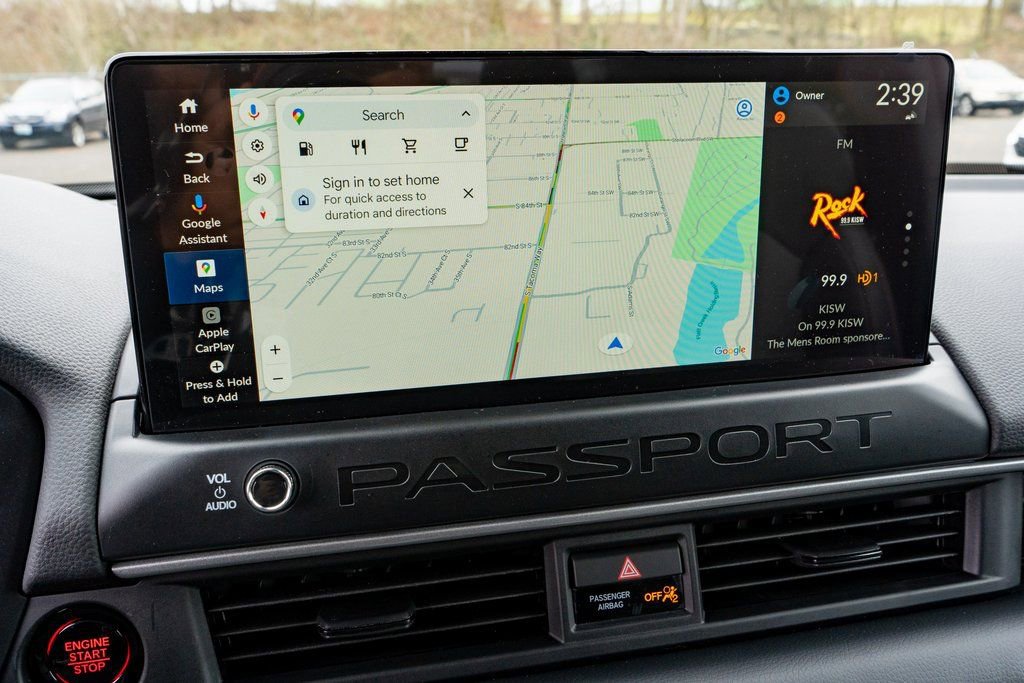 New 2026 Honda Passport TrailSport Elite image 38