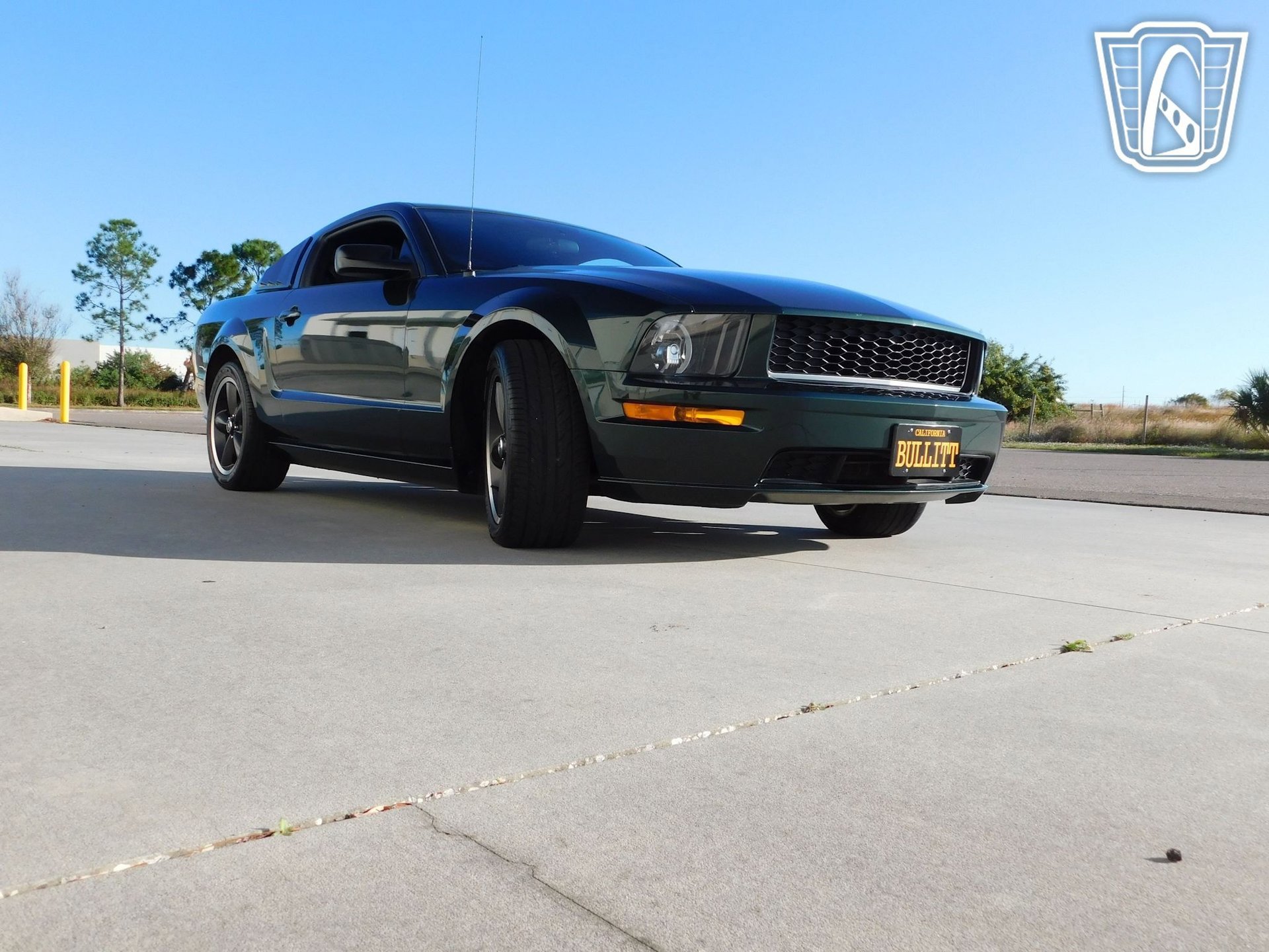 Used 2008 Ford Mustang Bullitt RWD image 12