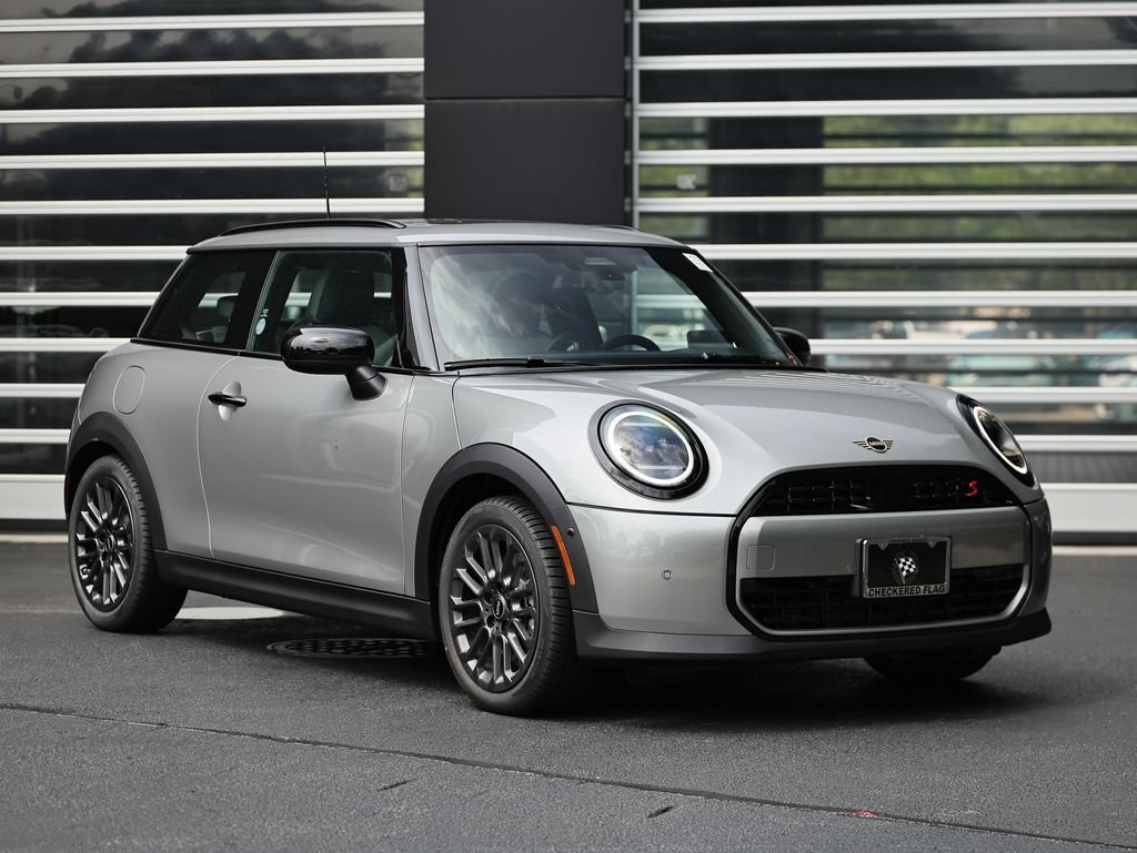 New 2026 MINI Cooper S FWD image 1