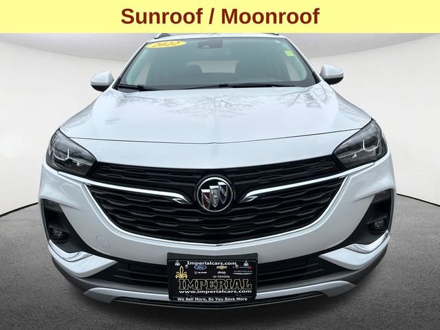 Used 2022 Buick Encore GX Essence w/ Experience Buick Package image 4