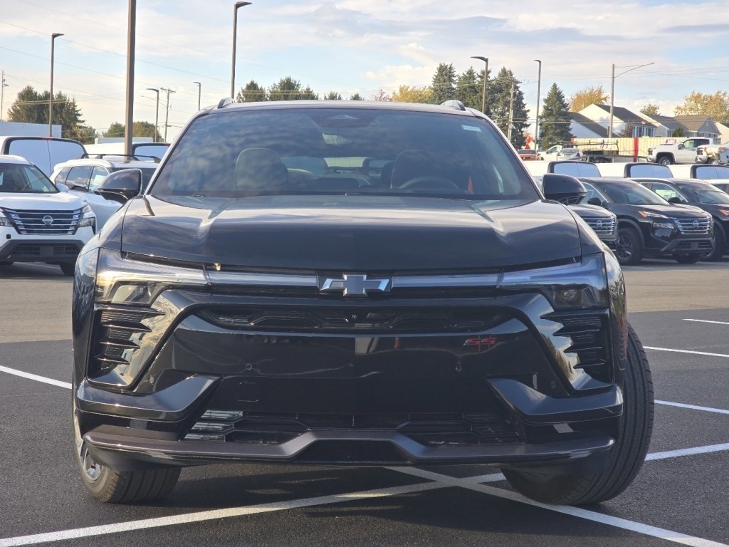 New 2026 Chevrolet Blazer EV SS image 9