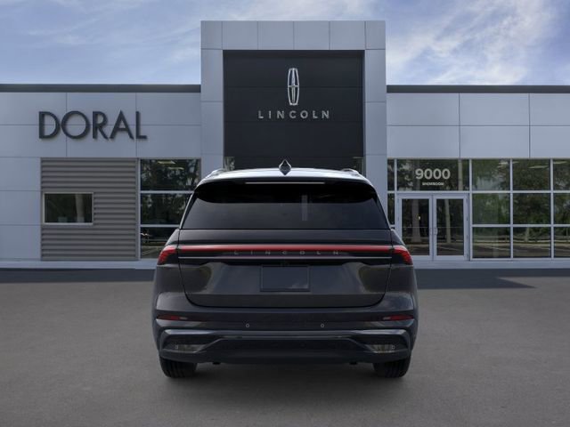 New 2026 Lincoln Nautilus Reserve w/ Jet Appearance Package AWD/4WD image 5