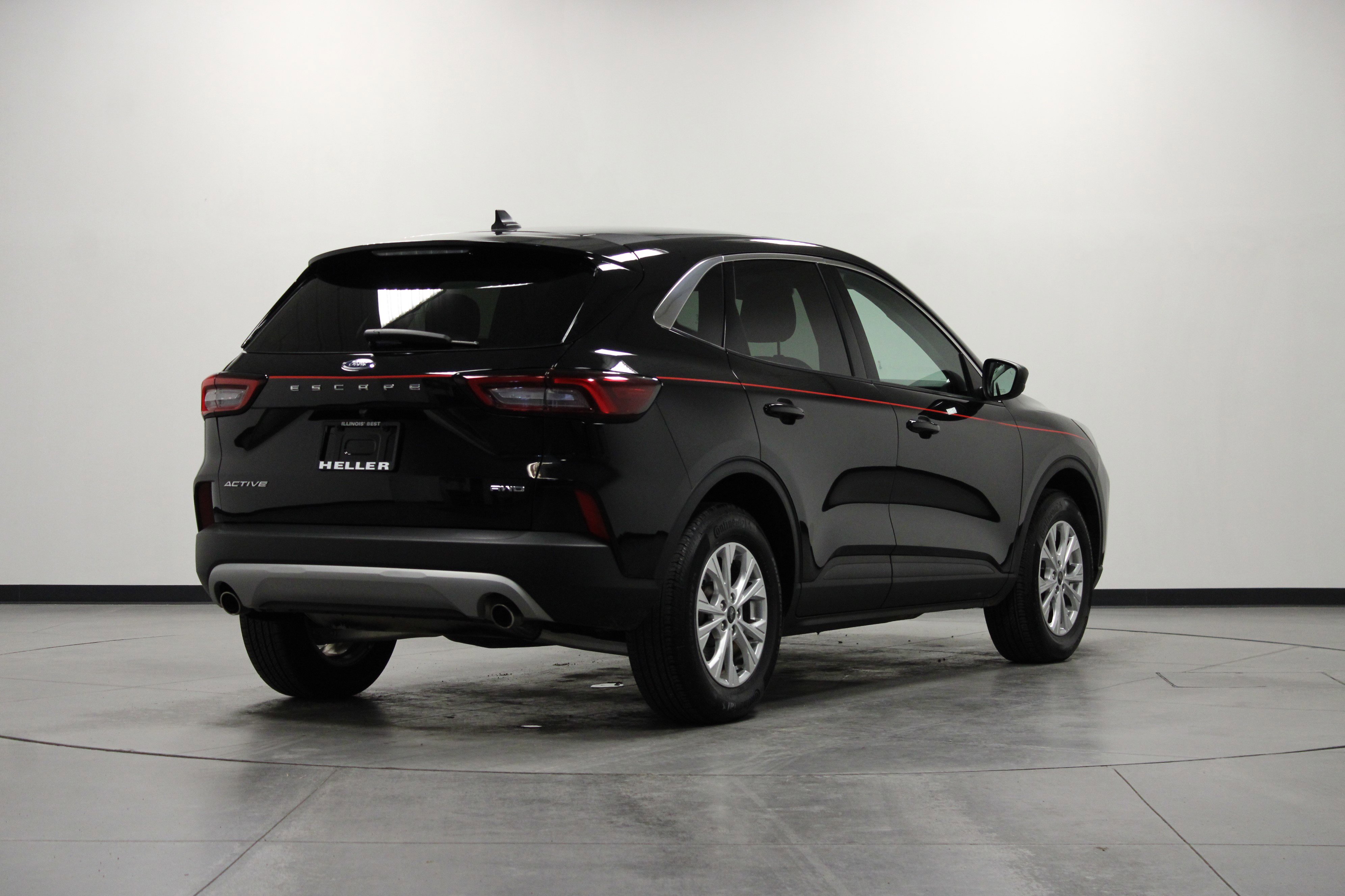 Used 2024 Ford Escape Active image 4