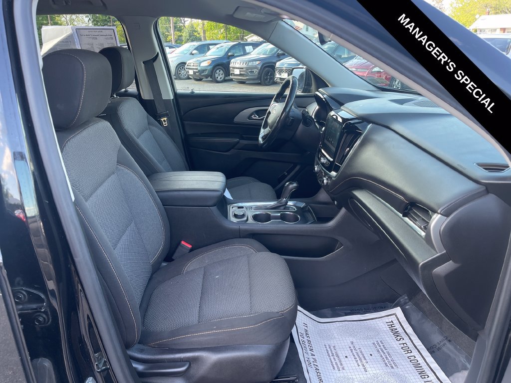 Used 2019 Chevrolet Traverse LT AWD/4WD image 31