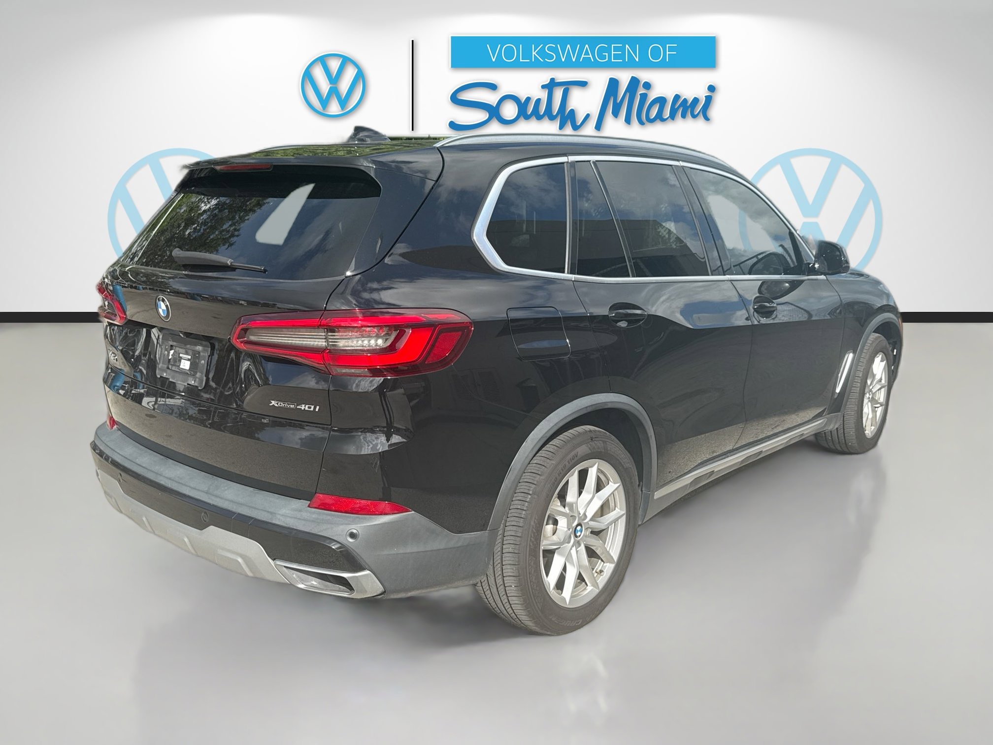 Used 2019 BMW X5 xDrive40i image 7