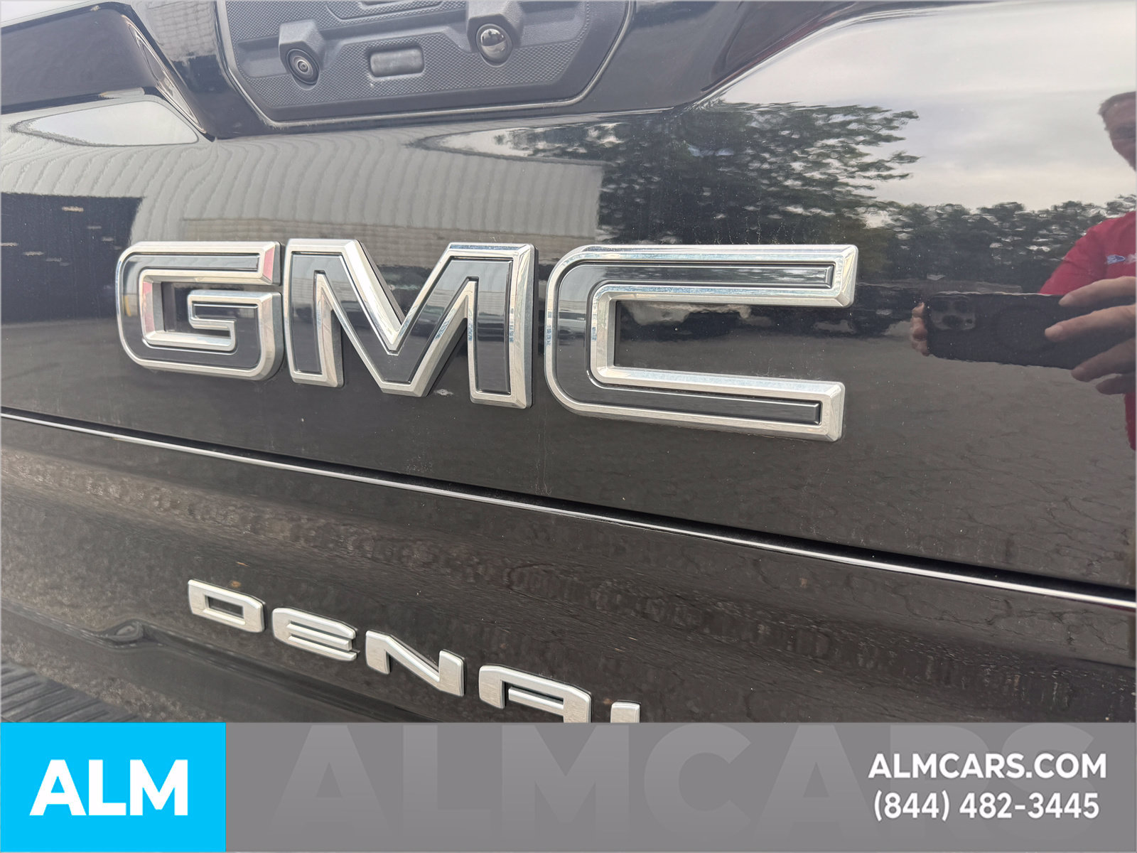 Used 2026 GMC Sierra 1500 Denali Ultimate AWD/4WD image 10