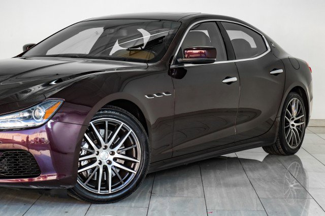 Used 2014 Maserati Ghibli S Q4 image 56