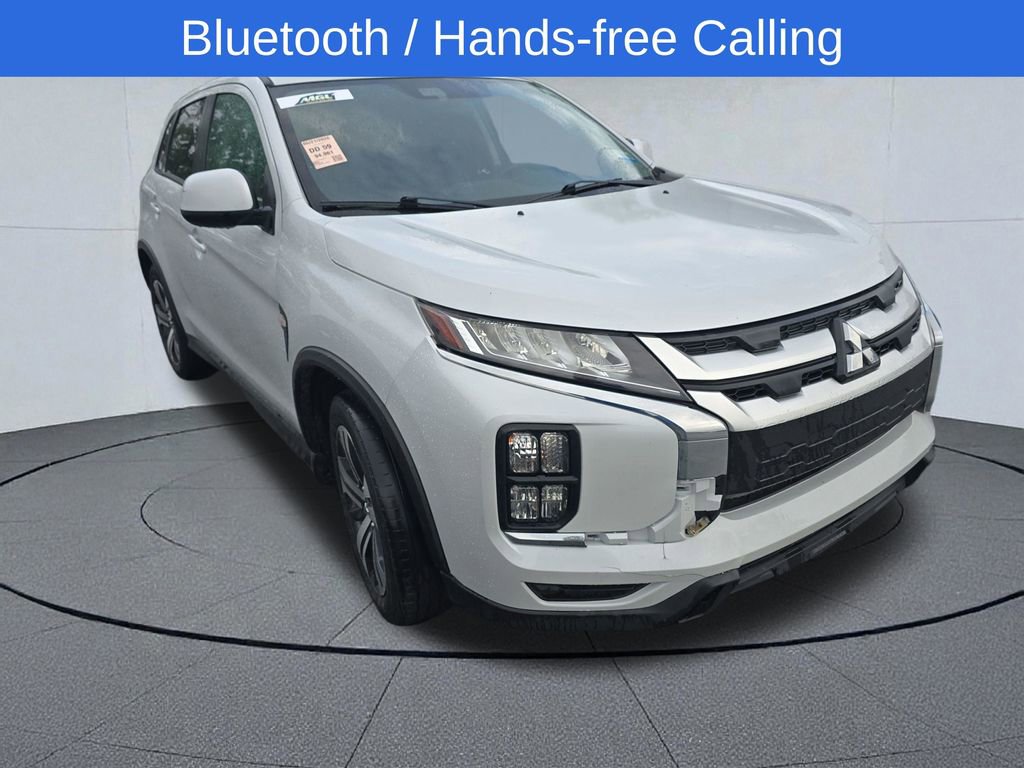 Used 2024 Mitsubishi Outlander Sport LE AWD/4WD image 3