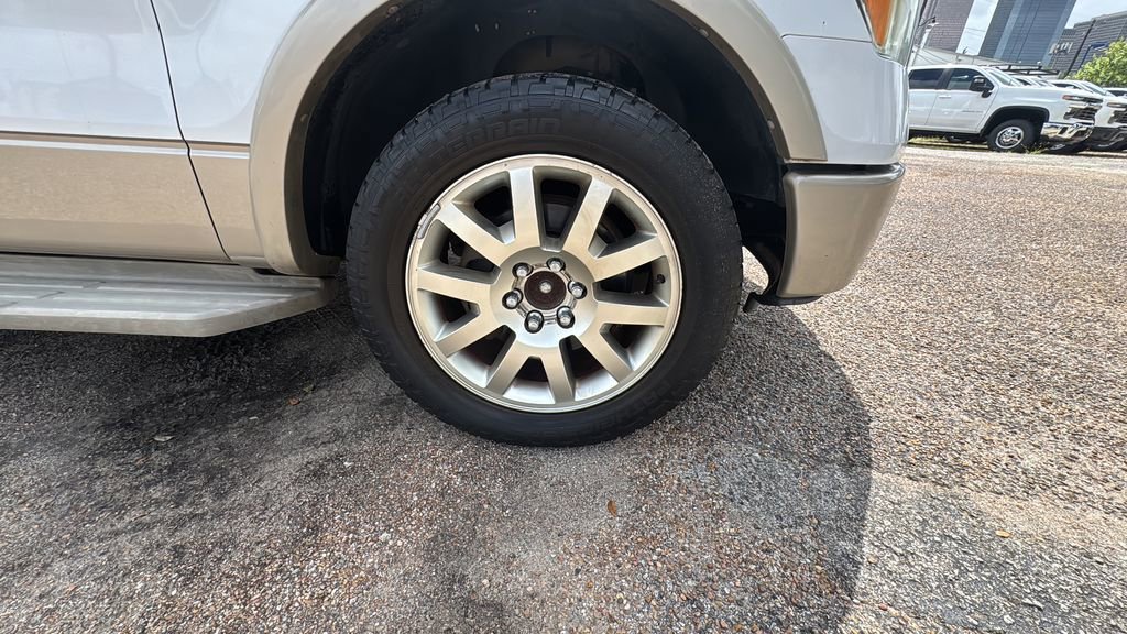 Used 2010 Ford F150 King Ranch AWD/4WD image 20