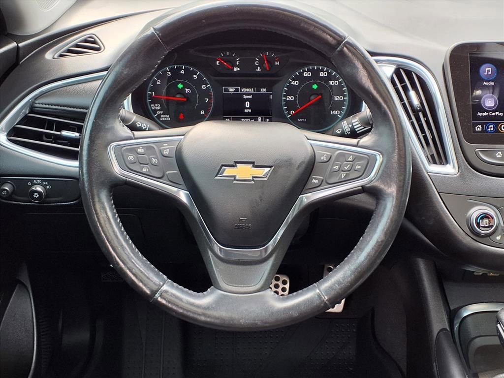 Used 2021 Chevrolet Malibu LT w/ Leather Package FWD image 23