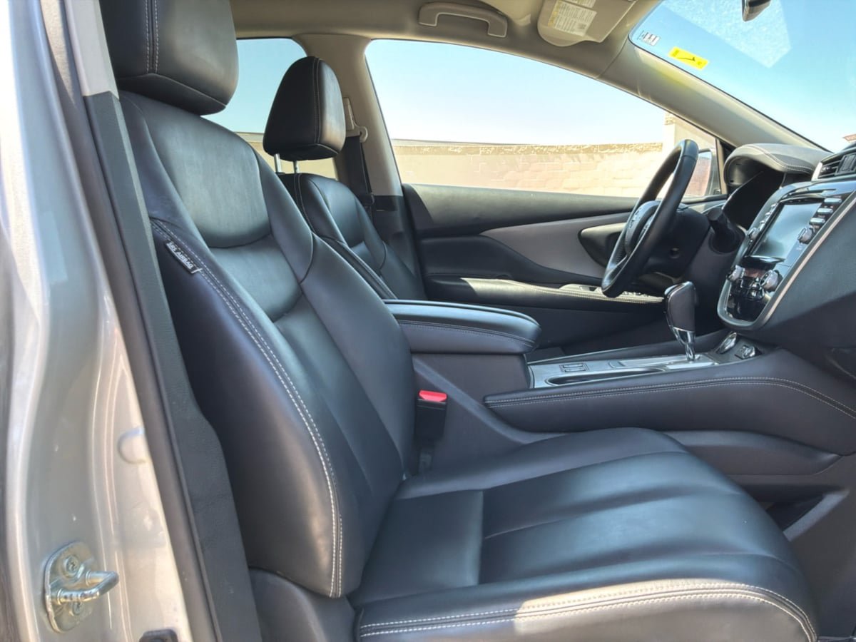 Used 2023 Nissan Murano SV AWD/4WD image 19