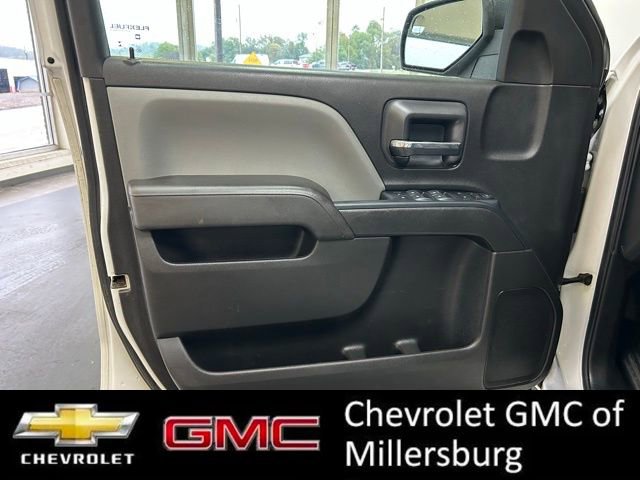 Used 2017 Chevrolet Silverado 1500 W/T w/ WT Fleet Convenience Package image 13