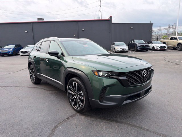 New 2026 MAZDA CX-50 AWD 2.5 S w/ Weather Package