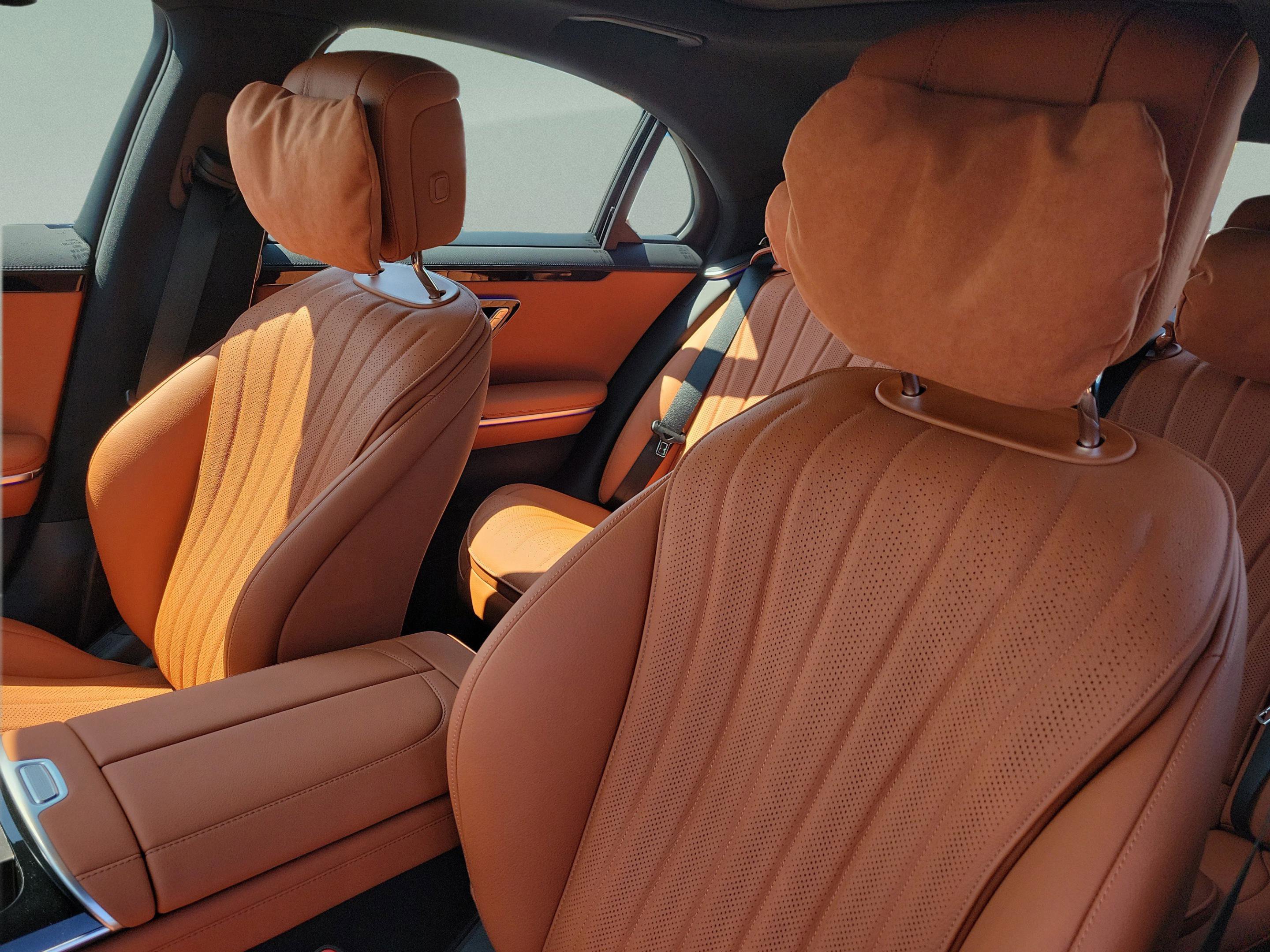 New 2026 Mercedes-Benz S 500 S 500 image 22