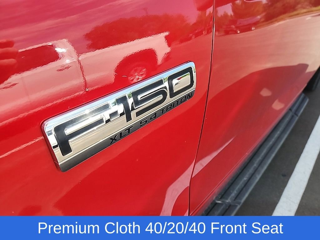 Used 2004 Ford F150 XLT AWD/4WD image 10
