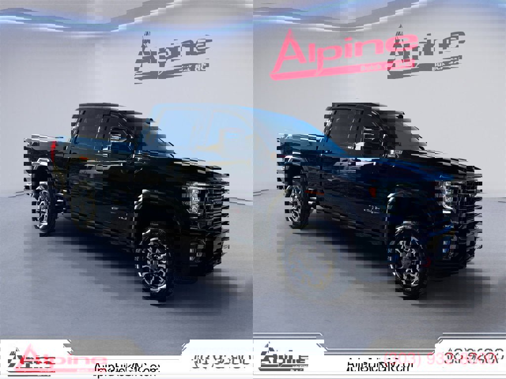 Used 2023 GMC Sierra 2500 AT4 w/ Gooseneck/5TH Wheel Package image 7