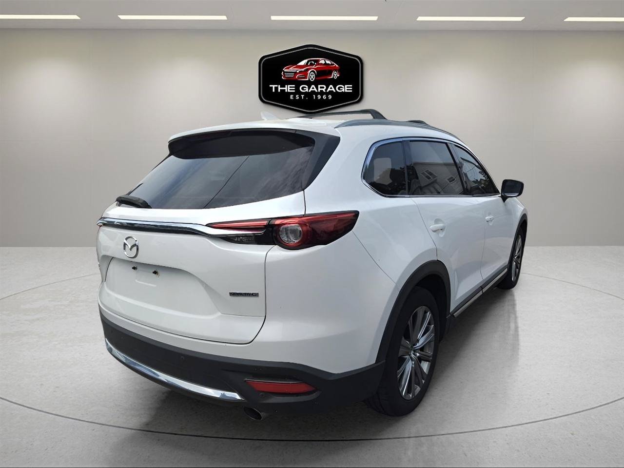 Used 2021 MAZDA CX-9 Signature AWD/4WD image 6