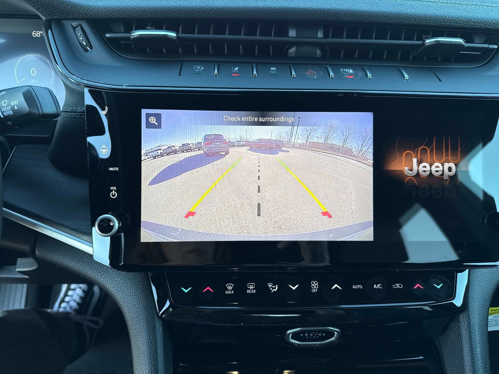 New 2026 Jeep Grand Cherokee Altitude AWD/4WD image 25