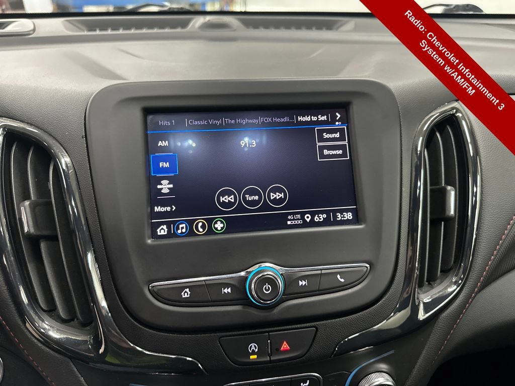 Used 2022 Chevrolet Equinox RS AWD/4WD image 21