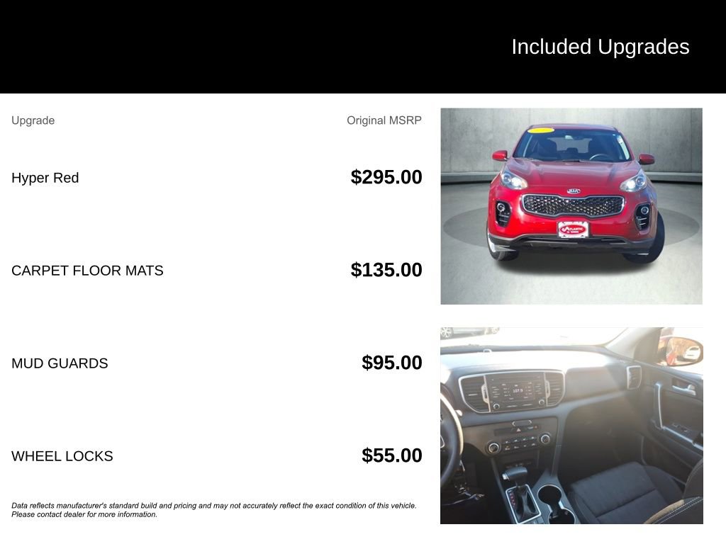 Used 2019 Kia Sportage LX image 3