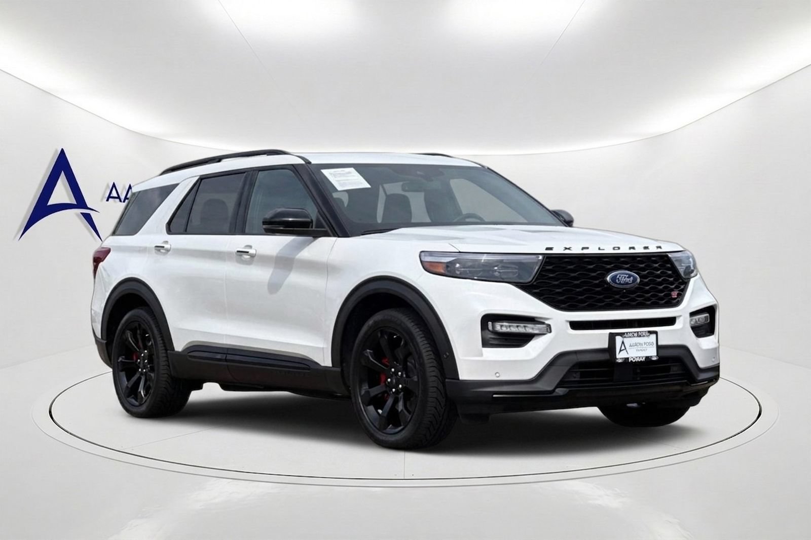 Used 2022 Ford Explorer ST w/ Equipment Group 401A RWD image 8