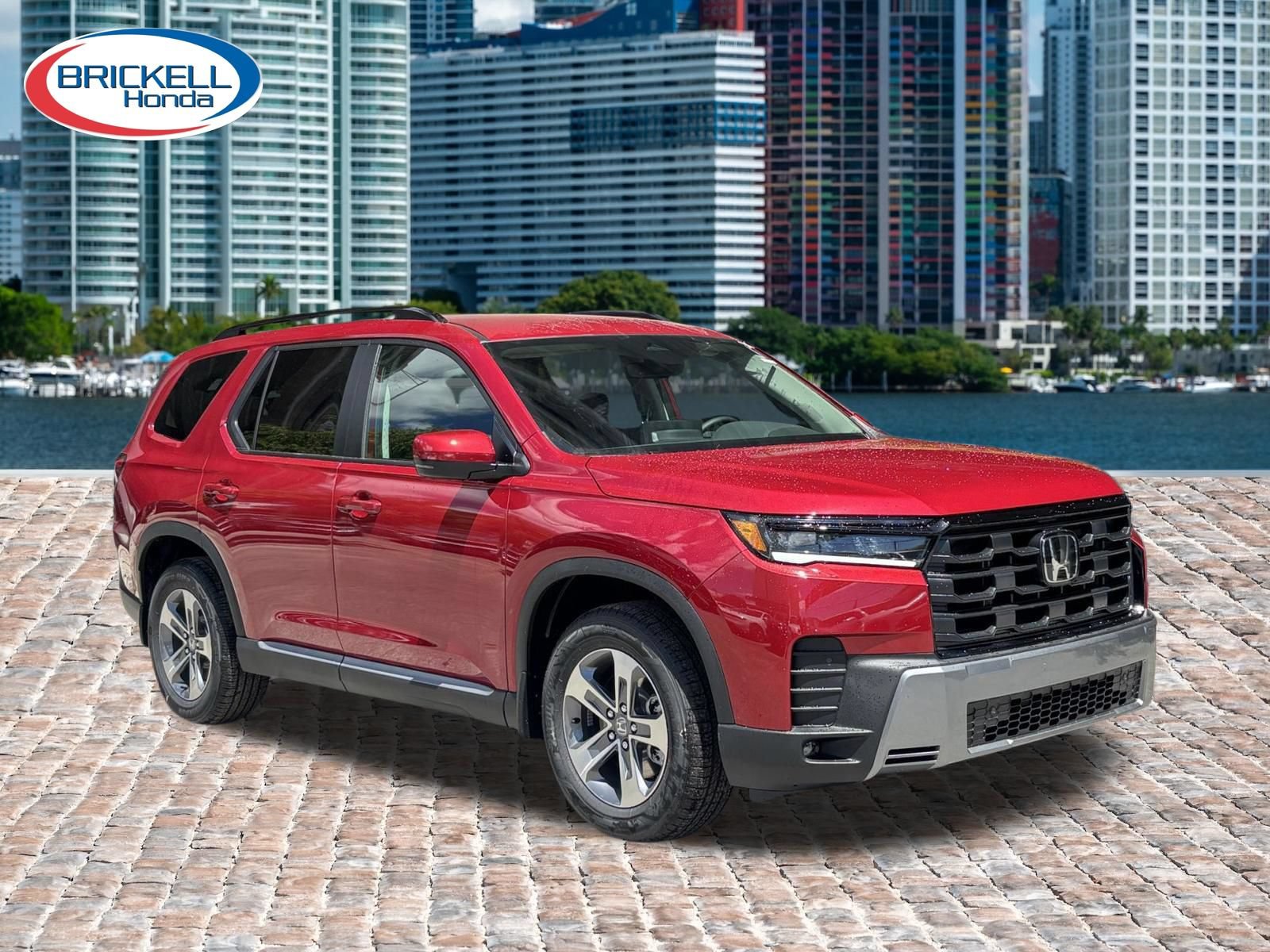 New 2026 Honda Pilot EX-L video 3