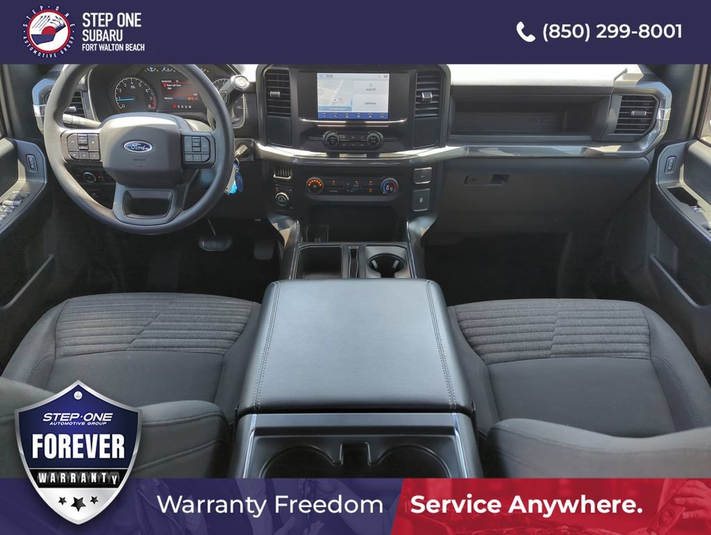 Used 2022 Ford F150 XL w/ STX Appearance Package AWD/4WD image 15