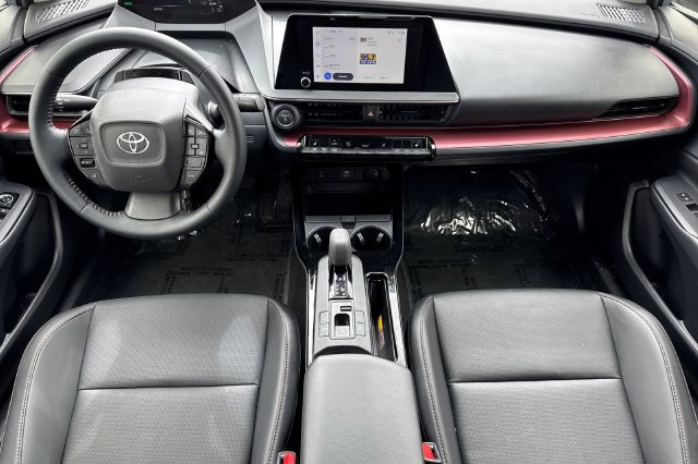 Certified 2026 Toyota Prius Plug-In Hybrid FWD image 17