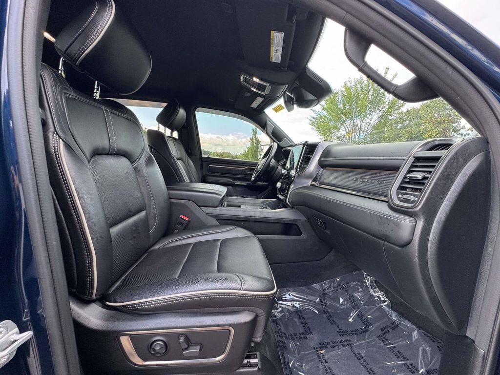 Used 2021 RAM 1500 Limited AWD/4WD image 15