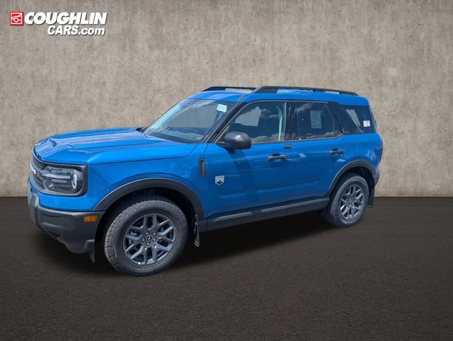 New 2026 Ford Bronco Sport Big Bend w/ Convenience Package AWD/4WD image 5