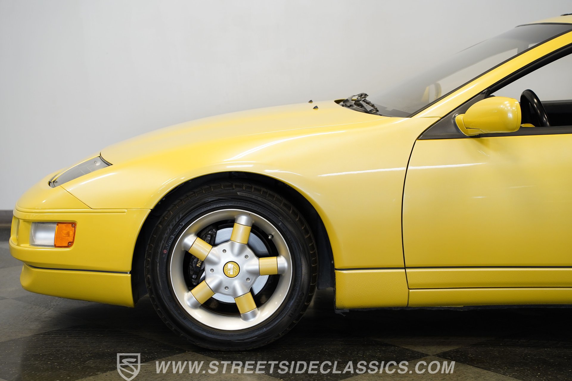 Used 1990 Nissan 300ZX GS RWD image 25