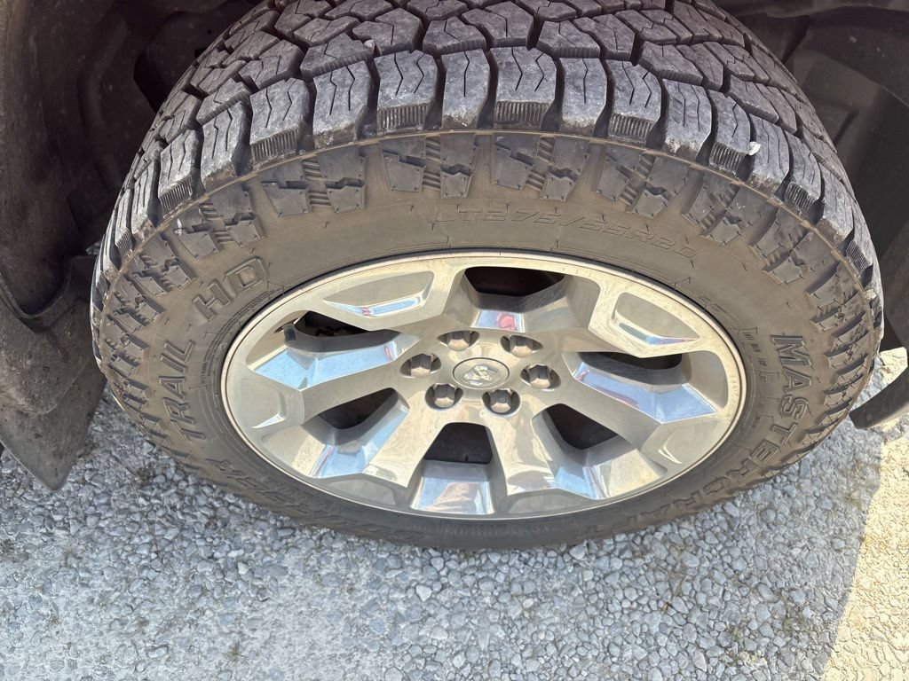 Used 2020 RAM 1500 Big Horn AWD/4WD image 6