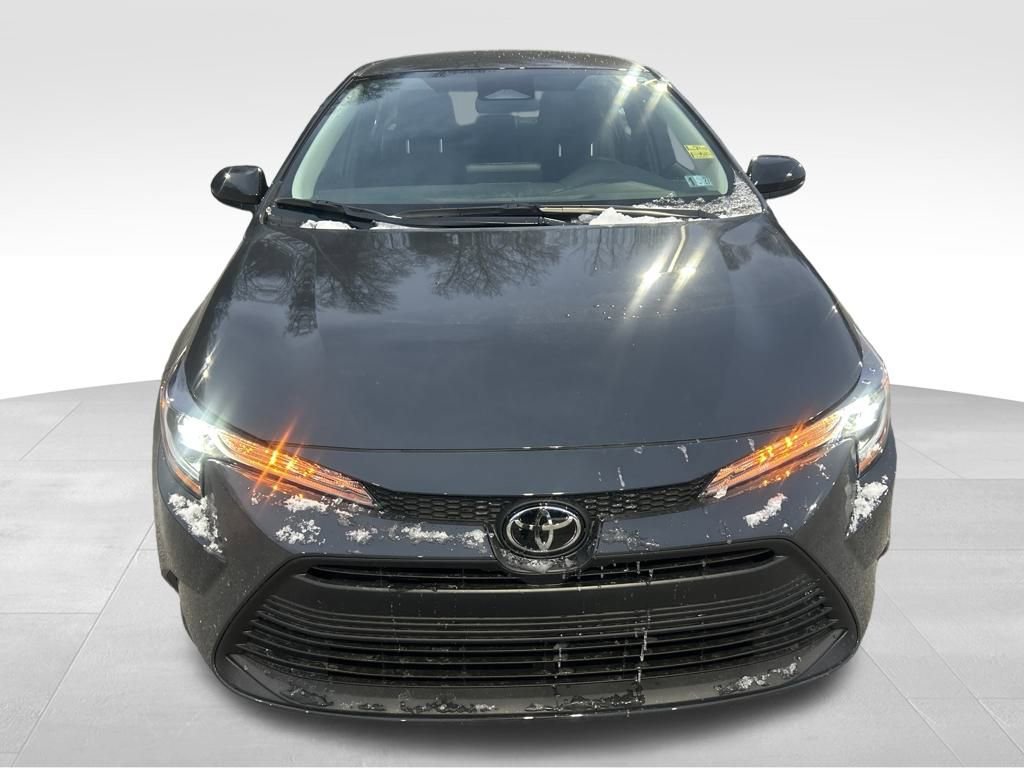 New 2026 Toyota Corolla LE FWD image 8