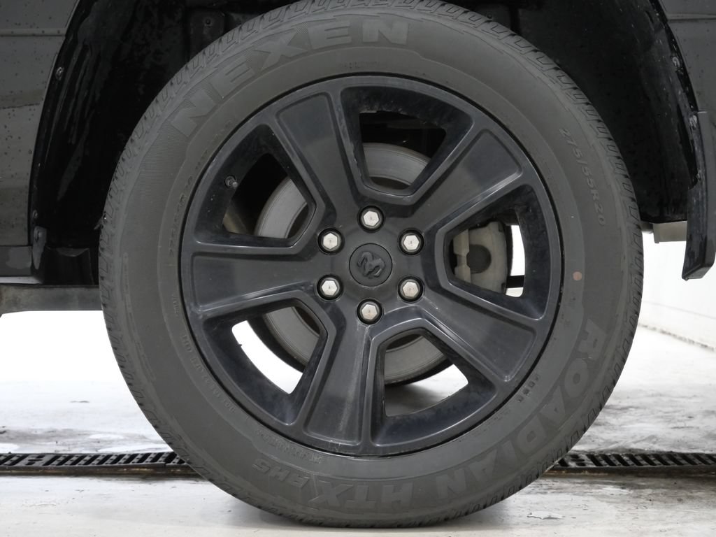 Used 2023 RAM 1500 Big Horn AWD/4WD image 9