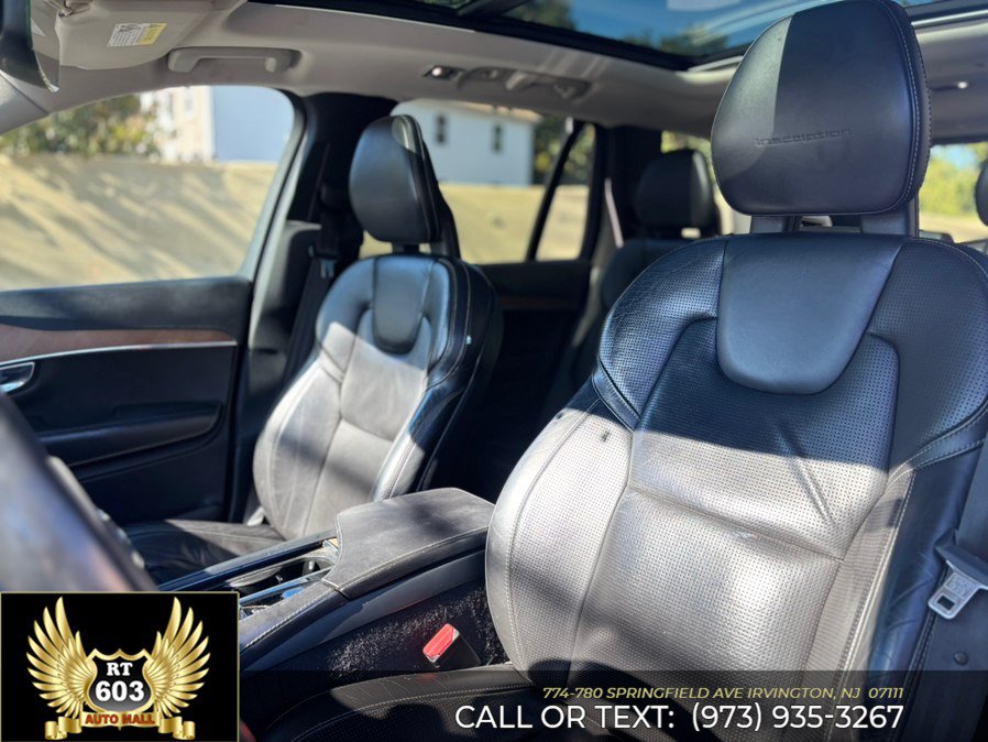 Used 2016 Volvo XC90 T6 Inscription w/ Vision Package AWD/4WD image 20
