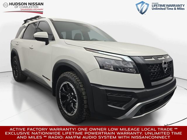 Used 2025 Nissan Pathfinder Rock Creek